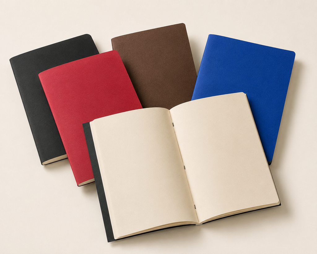 Cuaderno personalizado
