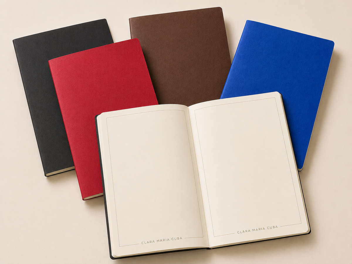 Cuaderno personalizado