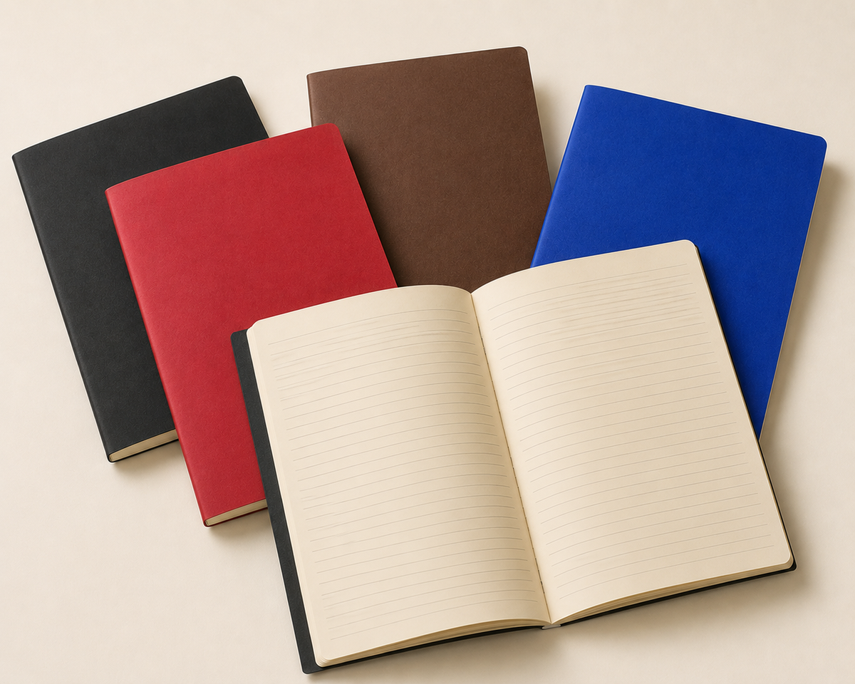 Cuaderno personalizado